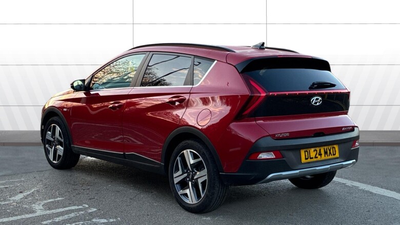 Hyundai BAYON 1.0 TGDi [120] 48V MHEV Premium 5dr DCT Petrol Hatchback